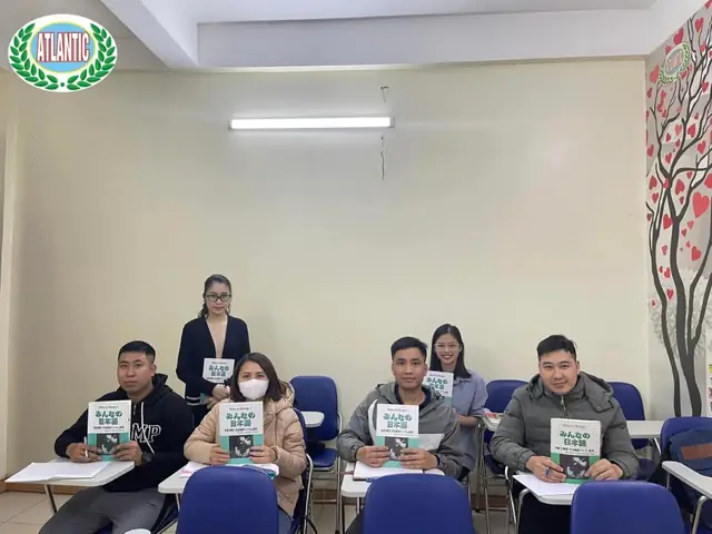 Học Tiếng Nhật Tại Bắc Giang Học Tiếng Nhật Tại Bắc Giang