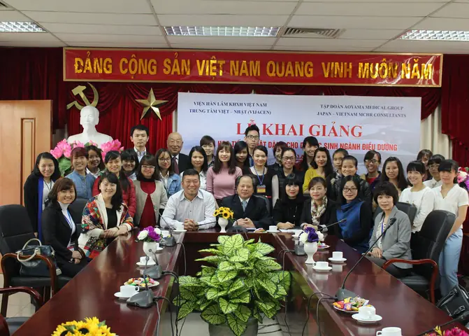 Học Tiếng Nhật Tại Bắc Giang Học Tiếng Nhật Tại Bắc Giang