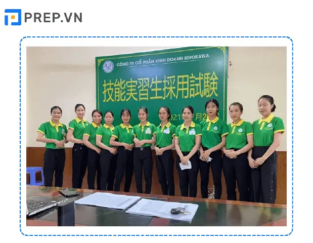 Học Tiếng Nhật Tại Hải Dương