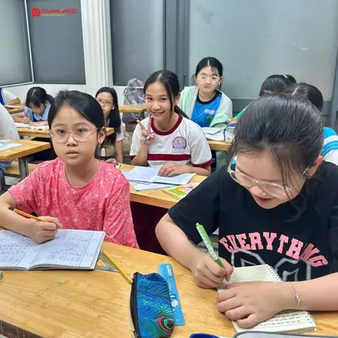 Học Tiếng Nhật Tại Hcm