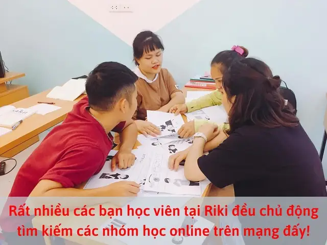 Học Tiếng Nhật Trên Mạng
