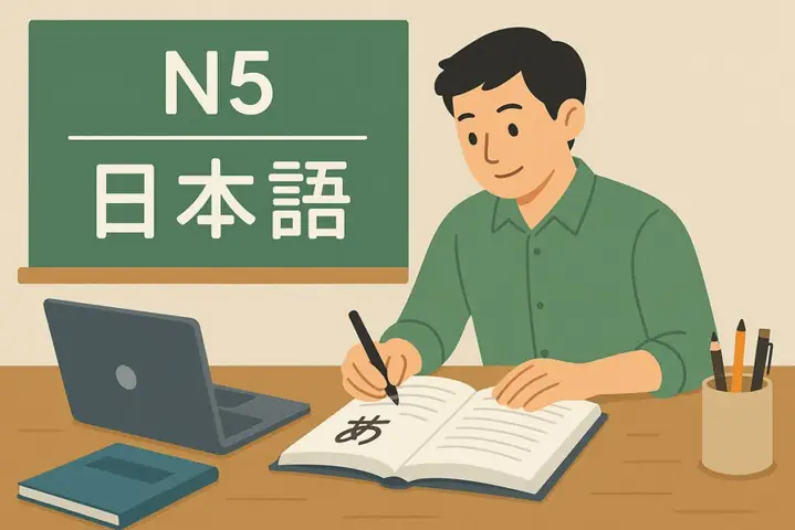 Học Tiếng Nhật Vỡ Lòng