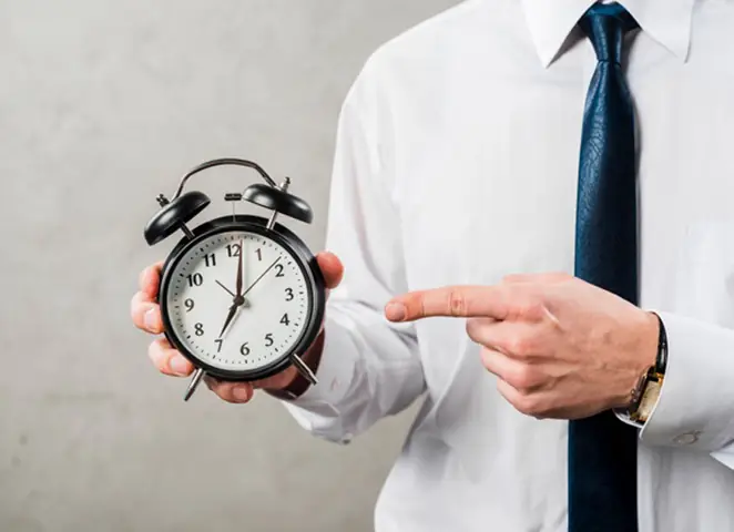 Hỏi Giờ Trong Tiếng Nhật