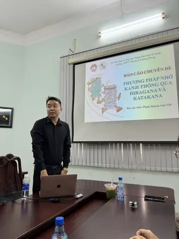 Hồng Tiếng Nhật
