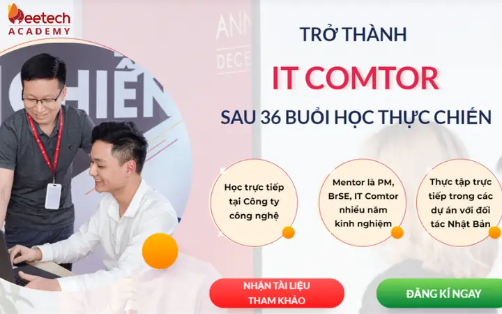 It Comtor Tiếng Nhật