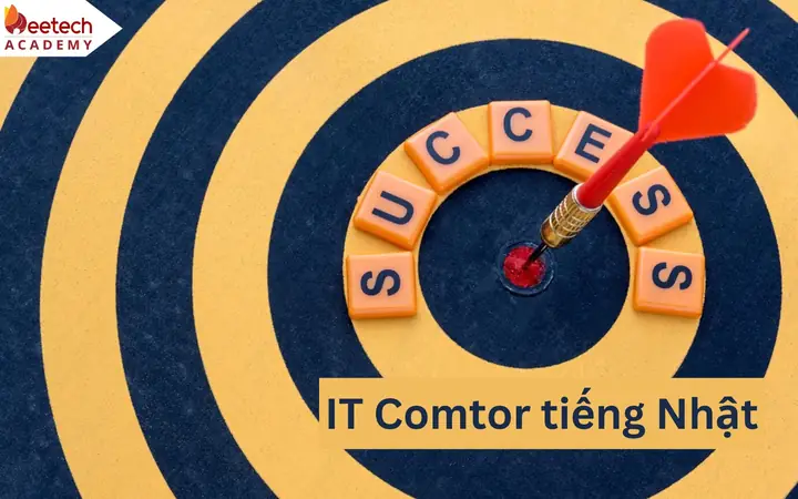 It Comtor Tiếng Nhật