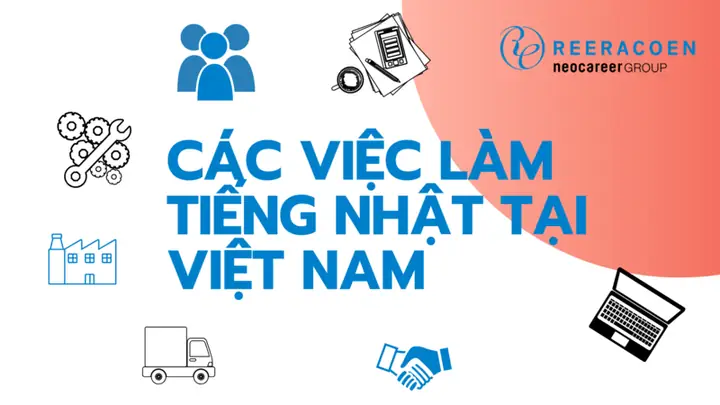 Job Tiếng Nhật