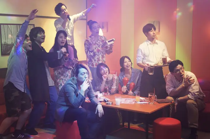 Karaoke Tiếng Nhật Karaoke Tiếng Nhật