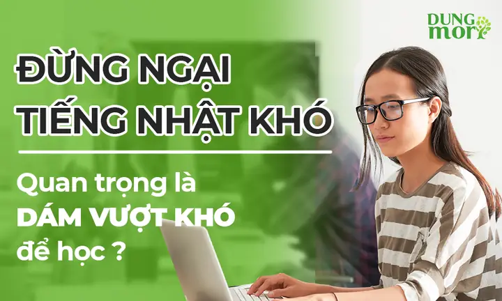 Khó Tính Tiếng Nhật Khó Tính Tiếng Nhật