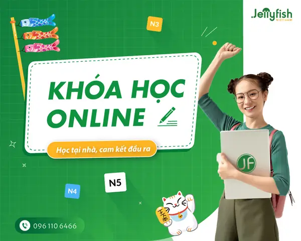 Khóa Học Tiếng Nhật N5 Online Khóa Học Tiếng Nhật N5 Online