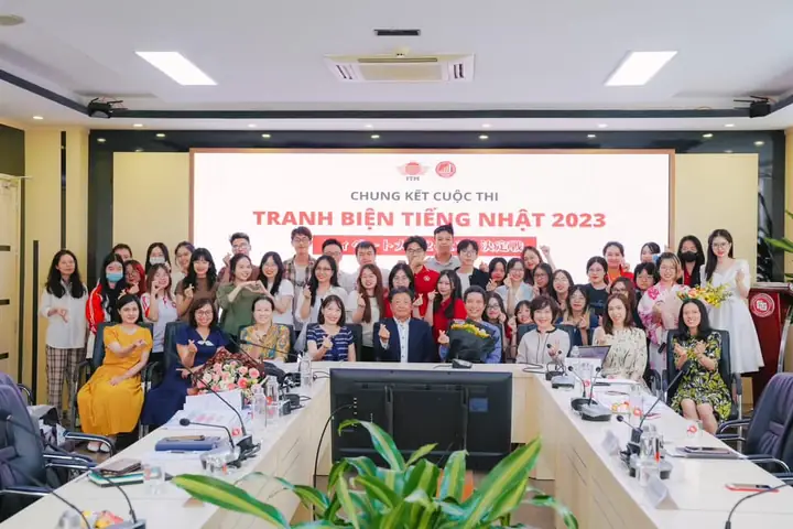 Khoa Tiếng Nhật Đại Học Ngoại Thương