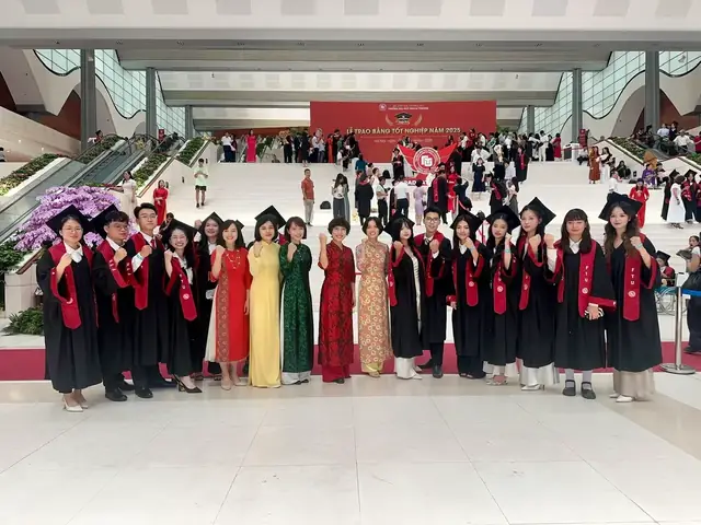 Khoa Tiếng Nhật Đại Học Ngoại Thương