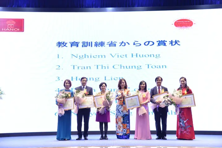 Khoa Tiếng Nhật Đh Hà Nội