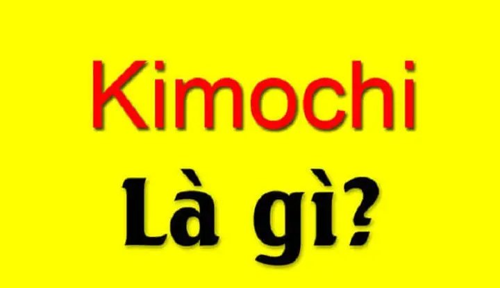 Kimochi Tiếng Nhật Nghĩa Là Gì