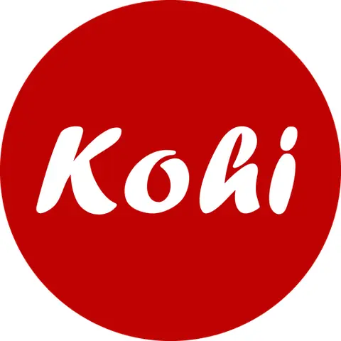 Kohi Tiếng Nhật Kohi Tiếng Nhật
