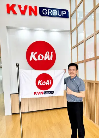 Kohi Tiếng Nhật Kohi Tiếng Nhật