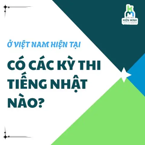 Kỳ Thi Tiếng Nhật Kỳ Thi Tiếng Nhật