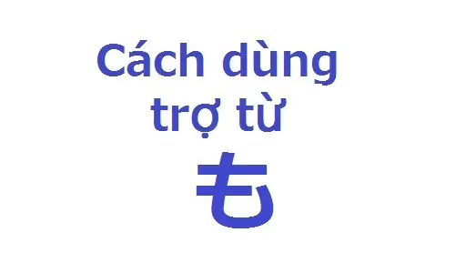 Liệt Kê Tiếng Nhật
