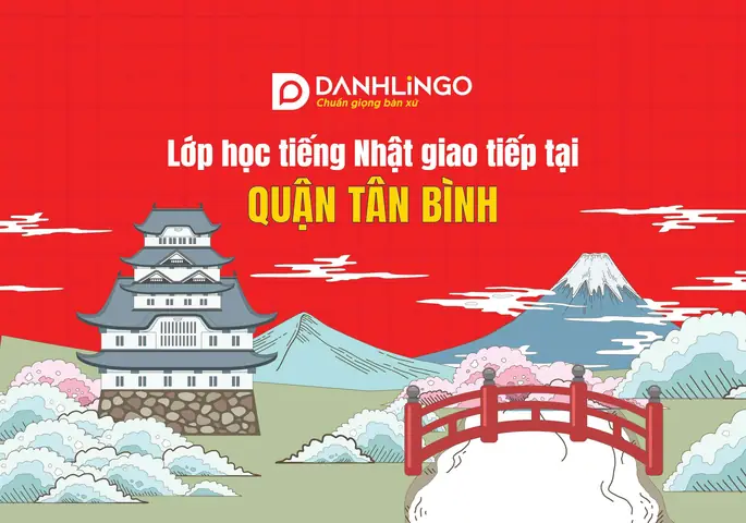 Lớp Học Giao Tiếp Tiếng Nhật