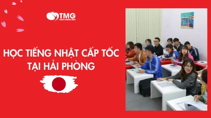Lớp Học Tiếng Nhật Hải Phòng