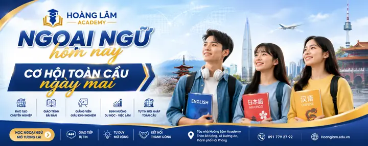 Lớp Học Tiếng Nhật Hải Phòng