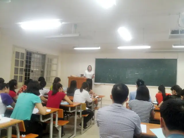 Lớp Học Tiếng Nhật Hải Phòng