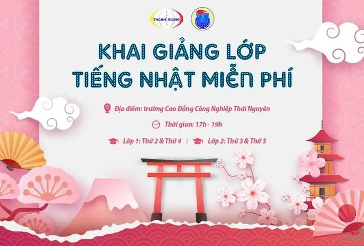 Lớp Tiếng Nhật Lớp Tiếng Nhật