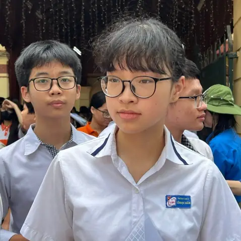 Lớp Tiếng Nhật Trường Kim Liên