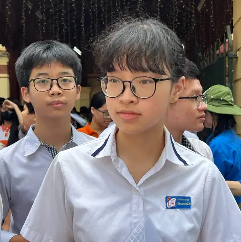 Lớp Tiếng Nhật Trường Kim Liên