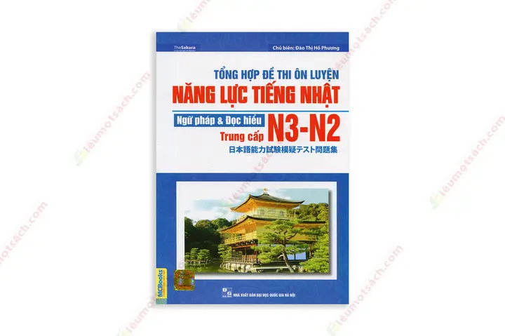 Luyện Đọc Hiểu Tiếng Nhật N2