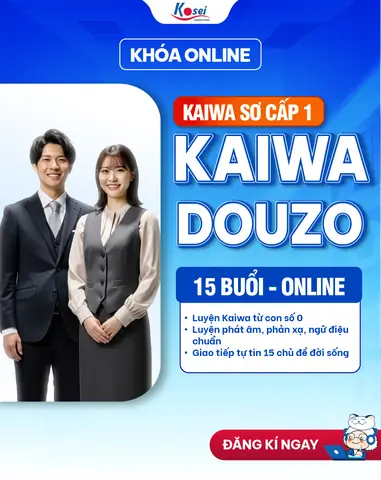 Luyện Kaiwa Tiếng Nhật Luyện Kaiwa Tiếng Nhật