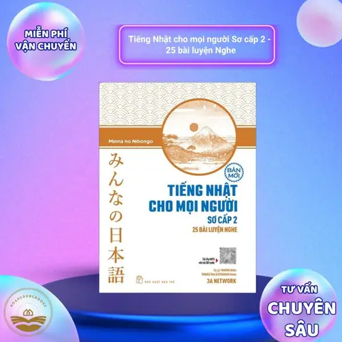 Luyện Nghe Bài 9 Tiếng Nhật