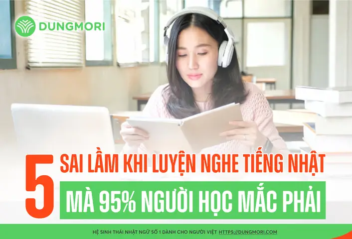Luyện Nghe Số Tiếng Nhật