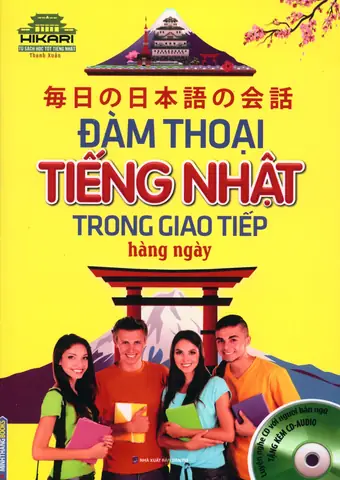 Luyện Nghe Tiếng Nhật Hàng Ngày