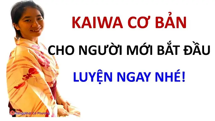 Luyện Phản Xạ Tiếng Nhật N5