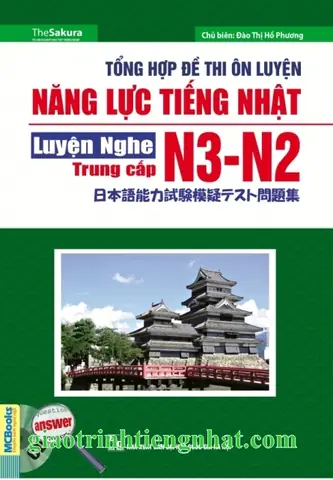Luyện Thi Tiếng Nhật N2