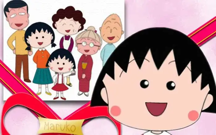 Maruko Tiếng Nhật Maruko Tiếng Nhật