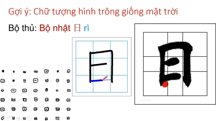 Mặt Trời Trong Tiếng Nhật