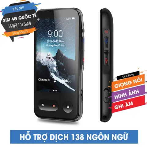 Máy Phiên Dịch Tiếng Nhật Sang Tiếng Việt
