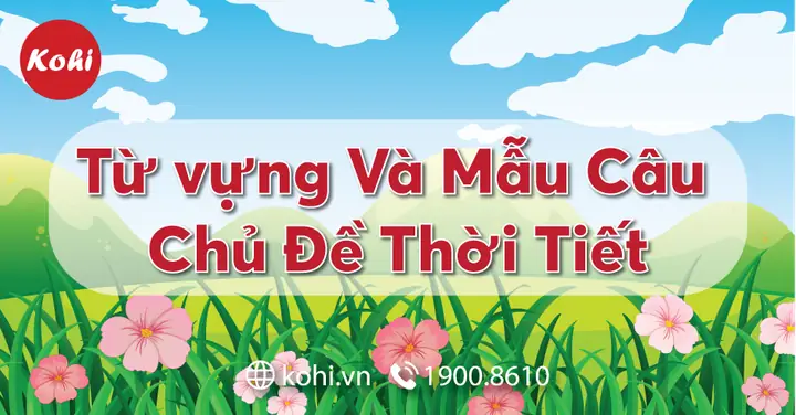 Mây Tiếng Nhật