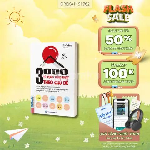 Mcbooks Tiếng Nhật