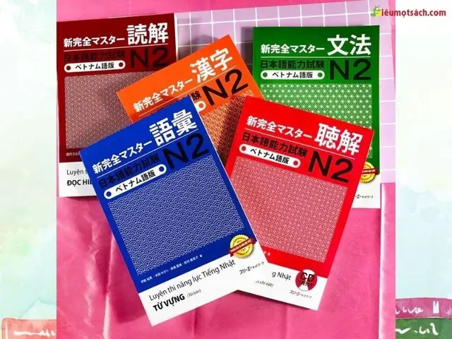 Mua Sách Tiếng Nhật Ở Đâu