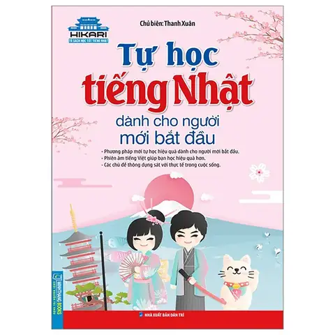 Mua Sách Tiếng Nhật Ở Đâu