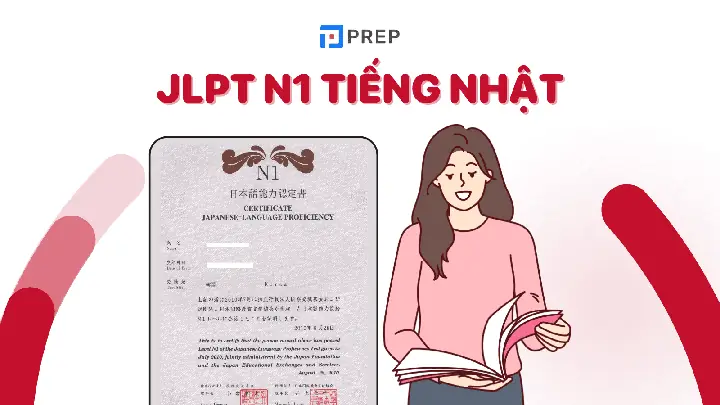 N1 Tiếng Nhật