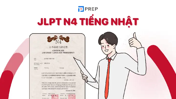 N4 Tiếng Nhật Là Gì