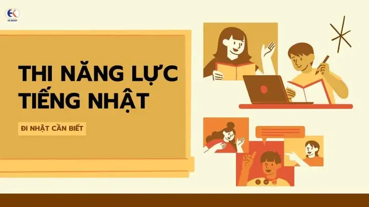 Năng Lực Tiếng Nhật