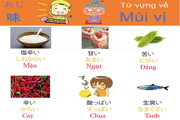 Nấu Ăn Tiếng Nhật Đọc Là Gì Nấu Ăn Tiếng Nhật Đọc Là Gì