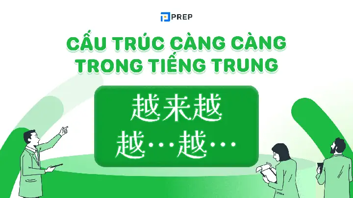 Ngữ Pháp Càng Càng Trong Tiếng Nhật
