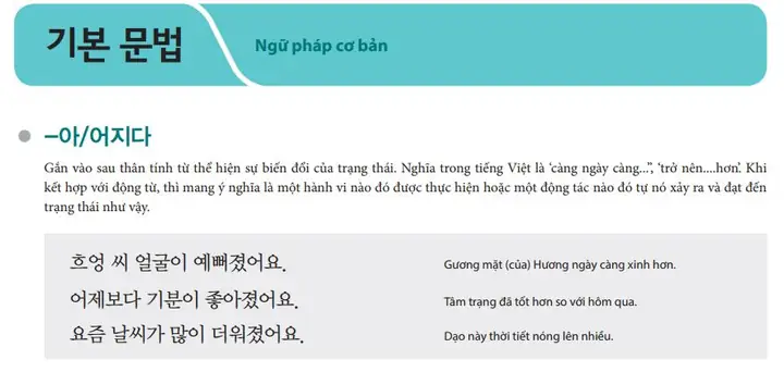 Ngữ Pháp Càng Càng Trong Tiếng Nhật