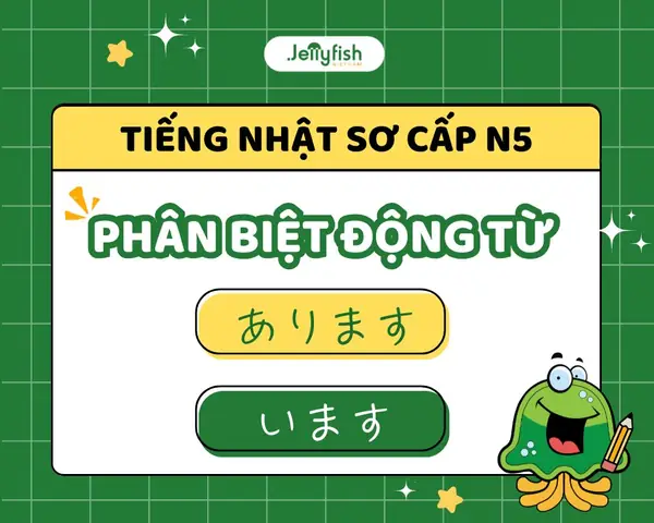 Ngữ Pháp Chỉ Vị Trí Trong Tiếng Nhật